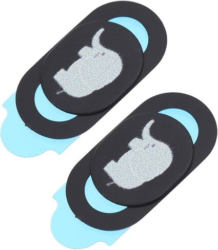 2 Slide Covers ABS Laptop Camera Privacy Shutter in Saudi Arabia