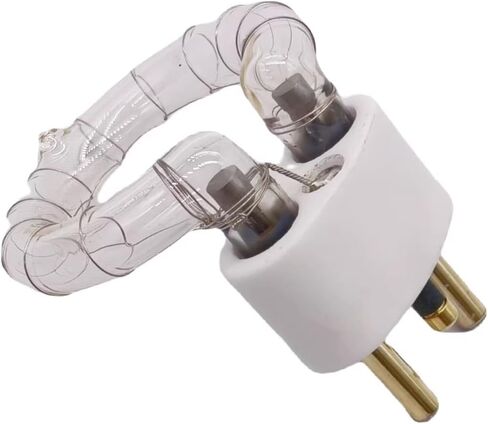 NEW Flash Tube XE Xenon Lamp Strobe Light Bare Bulb Compatible with Godox AD300 Pro AD300pro in Saudi Arabia