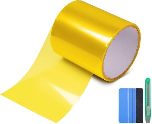 Arespark Color Transform Light Filters, Self-Adhesive DIY Lights Tint Film in Saudi Arabia