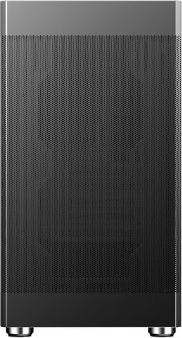 Itek Case PROMESH 35B Gaming Office Mini Tower mATX- Type-C- 2xUSB3-3 Sides MESH in Kuwait