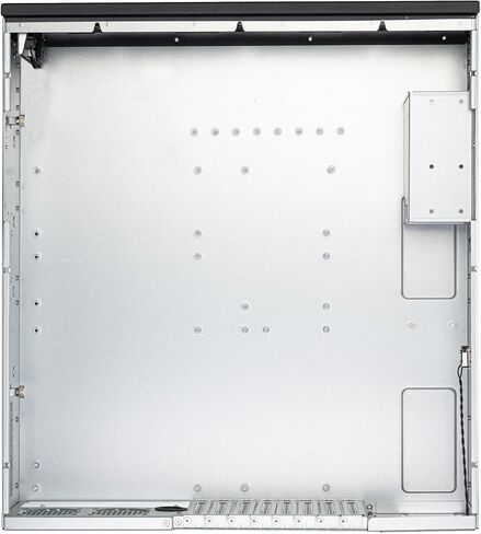 Silverstone RM31, 3U Rack Server Chassis with Dual Power Supply and Support for 360mm Radiators, SST-RM31 in Saudi Arabia