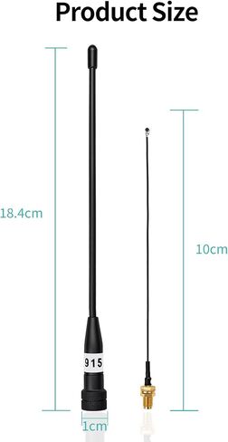 Mesh Node T096 + 915MHz LoRa Antenna UC6580 Dual Band GNSS GPS Module nRF52840 Bluetooth 5, 28dBm High Power SX1262 LoRa Support Off-Grid Asset Tracking Communication Compatible with Meshtastic in Saudi Arabia