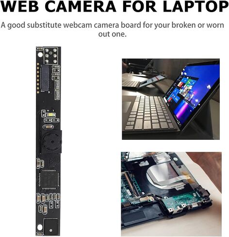 Laptop Webcam for 850 G1, Metal Built-in Camera in Saudi Arabia