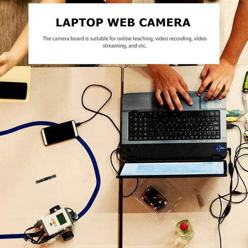 Laptop Webcam for 850 G1, Metal Built-in Camera in Saudi Arabia