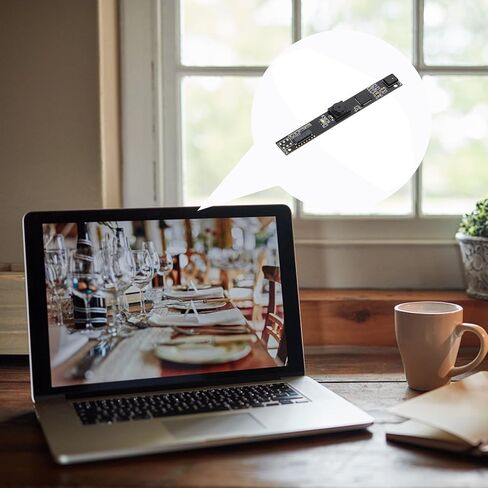 Laptop Webcam for 850 G1, Metal Built-in Camera in Saudi Arabia