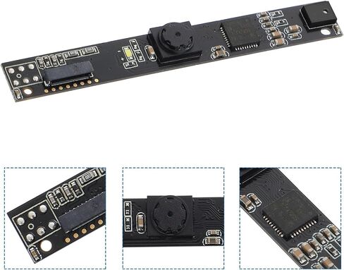 Laptop Webcam for 850 G1, Metal Built-in Camera in Saudi Arabia