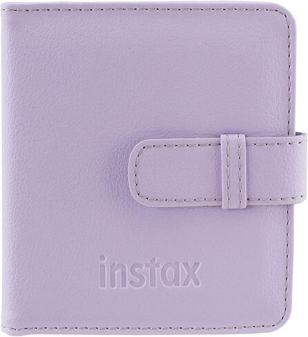 instax mini film 108 photo album, Pastel Blue in Saudi Arabia