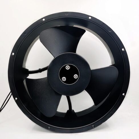 WW25489115BH Y.STECH 115V 0.55/0.65A ∮254×89mm Cooling Fan in Saudi Arabia