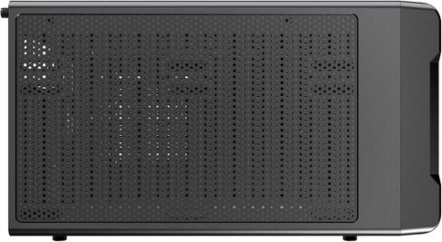 ANTEC VX-310 ARGB ATX Mid Tower RGB Gaming Case - Black - 4 ARGB Fans in Saudi Arabia