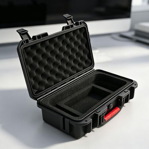 Carrying Case for MSI Claw 8 EX AI+，Waterproof Hard Shell in Saudi Arabia