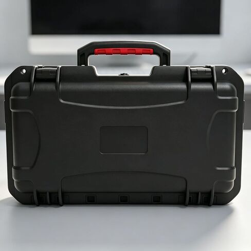 Carrying Case for MSI Claw 8 EX AI+，Waterproof Hard Shell in Saudi Arabia