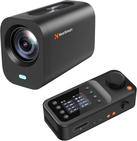 NearStream VM33 2K Wireless Streaming Camera and Producer Kit in Saudi Arabia