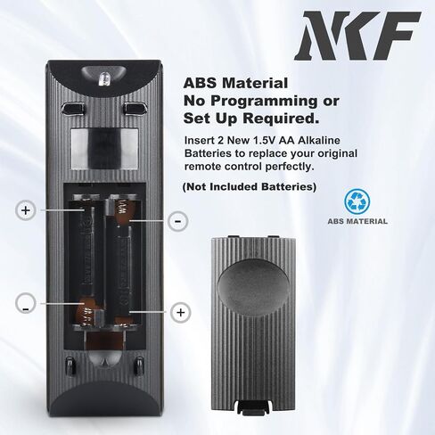 NKF RMT-D197A Remote Control for Sony DVD Players in Saudi Arabia