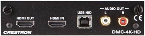 CRESTRON DMC-4K-HD in Saudi Arabia