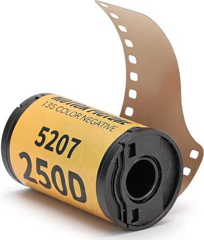 35mm Film, 35mm Color Print Film for 135 Camera, Professional Wide Exposure Range ECN 2 Process Colour Print Camera Film, Universal & High Contrast (36 Sheet) in Saudi Arabia