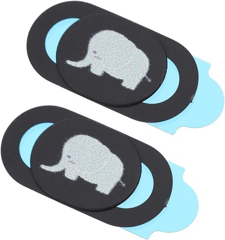 ABS Webcam Cover Privacy 2 Pack Slider for Laptop and Phone in Saudi Arabia