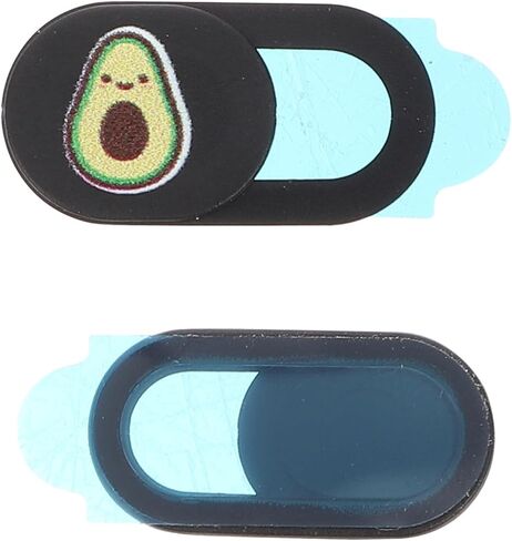 2pcs Webcam Lens Cover, Ultra-Thin ABS Slide Privacy Protector in Saudi Arabia