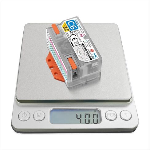 M5Stack Official Single Live Wire Wi-Fi Smart Switch (ESP32-C6) in Saudi Arabia