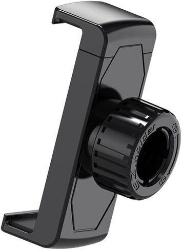 2 Pack Phone Holder Mount Clamp Replacement with 17mm Ball Head Joint Socket Phone Clip Bracket for Selfie Ring Light Tripod Stand Air Vent Car Phone Holder Gooseneck Phone Holders in Saudi Arabia