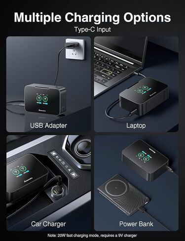 LP-E6P/LP-E6NH Battery and Fast 20W Dual Charger for Canon Cameras in Saudi Arabia