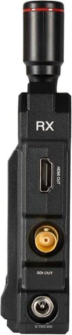 Hollyland Mars 4K Wireless Transmitter Receiver 5G SDI HDMI Video Transmission System, 4Kp30/1080p60, Support 23.98/29.97/59.94 FPS SDI Out, 450FT Los Range 66ms Latency, 4 App Monitoring (1TX+1RX) in Saudi Arabia