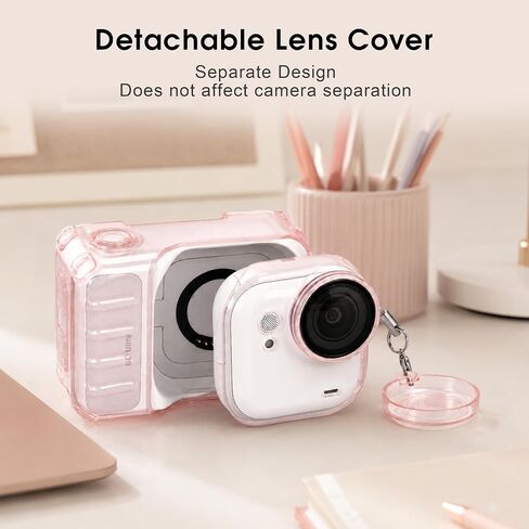 STARTRC VCR Protective Cover Case for Insta 360 Go Ultra Accessories in Saudi Arabia