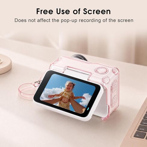 STARTRC VCR Protective Cover Case for Insta 360 Go Ultra Accessories in Saudi Arabia