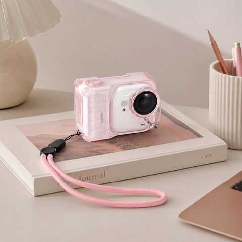 STARTRC VCR Protective Cover Case for Insta 360 Go Ultra Accessories in Saudi Arabia