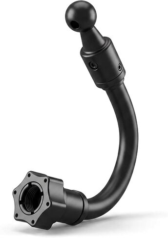 17mm Balls Socket Adapters, Flexible Socket Extension 360° Rotation in Saudi Arabia