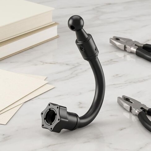17mm Balls Socket Adapters, Flexible Socket Extension 360° Rotation in Saudi Arabia