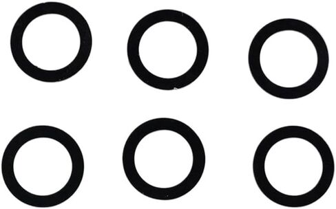 Original [6 PCS] Camera Lens Glass for DJI Neo 2 Drone Replacement Accessory Gimbal Camera Glass for Neo 2 UAV Repair Parts in Saudi Arabia