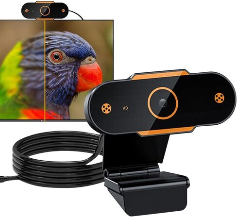 Web Camera Driver-Free Auto Focus Function 1080P 720P 480P in Saudi Arabia