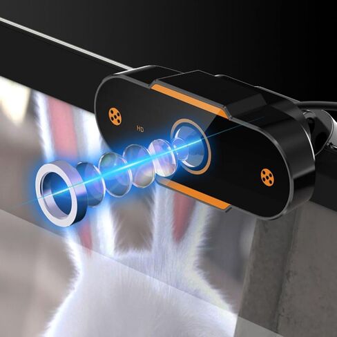Web Camera Driver-Free Auto Focus Function 1080P 720P 480P in Saudi Arabia