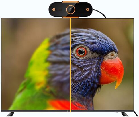 Web Camera Driver-Free Auto Focus Function 1080P 720P 480P in Saudi Arabia