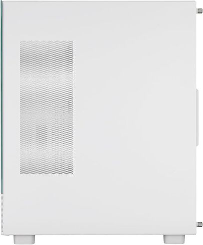 Silverstone Technology Lucid Series SST-LD04-W-ARGB Panoramic Micro ATX Case with Considerable 270° Field of View in Saudi Arabia