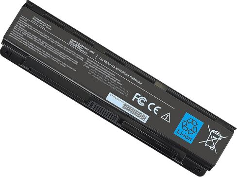 48 WH PA5109U-1BRS PABAS272 بطارية لتوتوشيبا الأقمار الصناعية S75-B C75 C75D-B C75D-C C55 C75D-B7100 C75D-B7304 C75D-A7223 L75-B7150 L75D-A7284 PA5110U-1BRS PA5108U-1BRS عالي الأداء in Kuwait