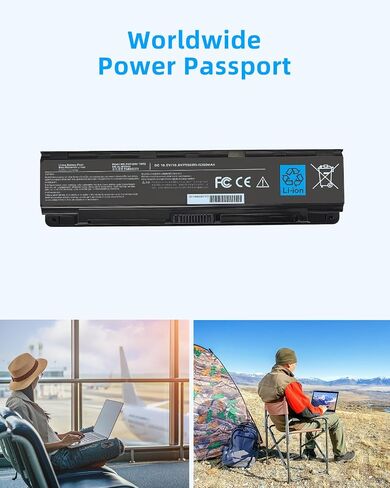 48 WH PA5109U-1BRS PABAS272 بطارية لتوتوشيبا الأقمار الصناعية S75-B C75 C75D-B C75D-C C55 C75D-B7100 C75D-B7304 C75D-A7223 L75-B7150 L75D-A7284 PA5110U-1BRS PA5108U-1BRS عالي الأداء in Kuwait