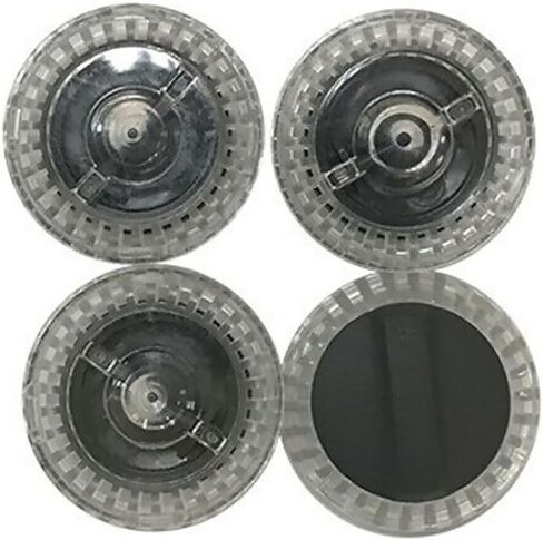 LED Shade Lights Lamp Cover Case Protect RC Quadcopter Drone Spare Part Accessories for DJI Spark Spare Part US in Saudi Arabia