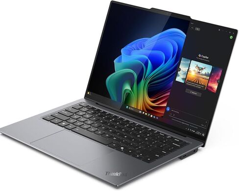 Lenovo ThinkPad X9 Aura Edition 14" WQXGA 2.8K OLED Touchscreen Business Laptop, Intel Core Ultra 7 258V Processor, 32GB DDR5 RAM, 1TB SSD PCIe , WiFi 7, Backlit KB, FHD Webcam, Win 11 Pro - Black in Saudi Arabia