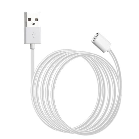 Rose Sex Toy Charger Charging Cable Compatible with EORONE, Big Shocked, Pandora, SENZACE, DIMAIR, Pyrrla, MoonSoil Rose Massager Charging Cord(5mm/0.2Inch) in Saudi Arabia