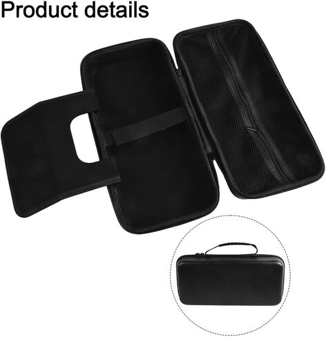 Hard Carry Case for MSI Claw 8 AI+ with Compact Travel Design in Saudi Arabia