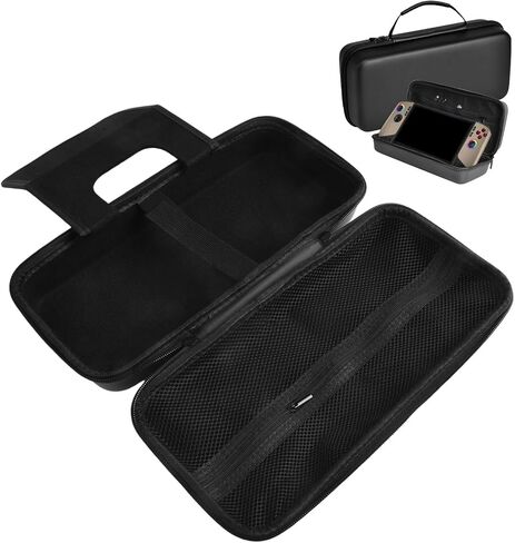 Hard Carry Case for MSI Claw 8 AI+ with Compact Travel Design in Saudi Arabia