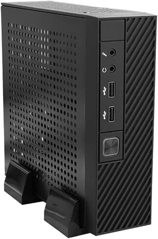ITX PC Chassis Space-Saving Desktop Case for Home & in Saudi Arabia