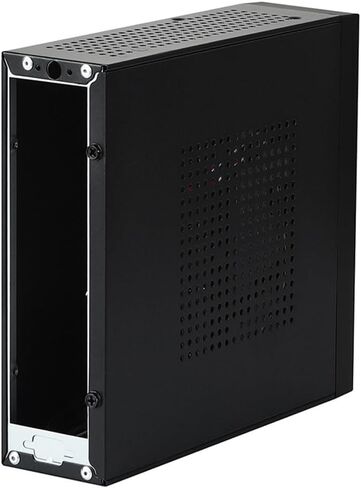 ITX PC Chassis Space-Saving Desktop Case for Home & in Saudi Arabia