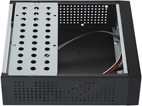 ITX PC Chassis Space-Saving Desktop Case for Home & in Saudi Arabia