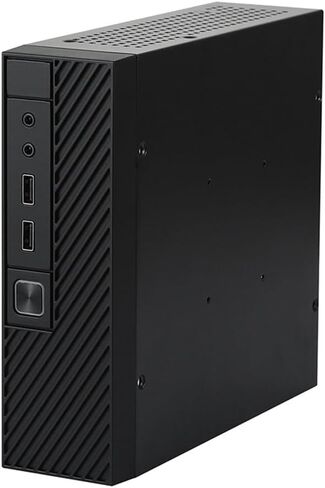 ITX PC Chassis Space-Saving Desktop Case for Home & in Saudi Arabia