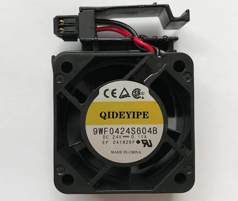 for 9WF0424S604B A90L-0001-0507#A 24V 0.11A FANUC System Fan in Saudi Arabia