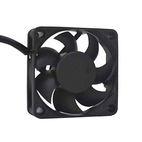 D60BV-12C Fan 12V 60mm Fan 12V 0.50A Cooling Fan in Saudi Arabia