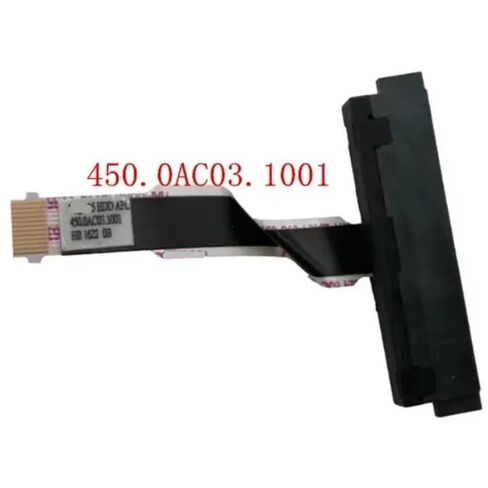 Laptop HDD Cable Fit for Dell 15u 3559 3558 for Vostro 3568 3567 450.0AC03.1001 for SATA Hard Disk Drive Connector in Kuwait