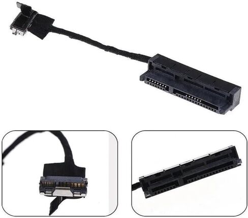 HDD Cable Fit for HP G4-2000 2217 G6-2000 TPN-Q110 Q109 for SATA Hard Drive Connector in Kuwait